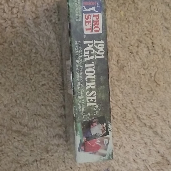 PGA vintage trading cards - Picture 5 of 8